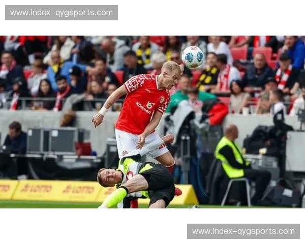 美因茨与海登海姆互交白卷 两队防守组织均获好评 美因茨与海登海姆互交白卷 两队防守组织均获好评